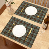 MacLeod of Harris Weathered Tartan Placemat